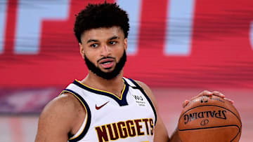 Murray ha sido una de las grandes figuras durante los playoffs de la NBA en este 2020