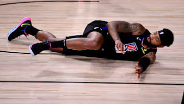 Morris está en su segunda temporada con los Clippers en la NBA