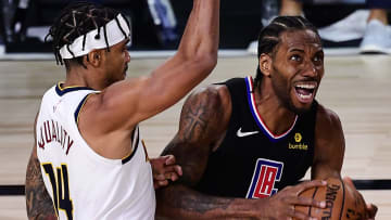 Los Clippers cayeron ante Nuggets en los playoffs de la NBA