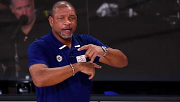 Doc Rivers viene de disputar los playoffs con los Clippers
