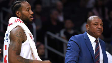 Denver Nuggets v Los Angeles Clippers