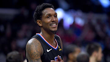 Lou Williams se unió a los Clippers en la reanudación de la NBA