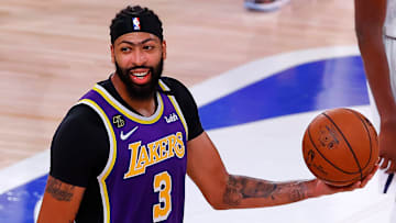 La renovación de Anthony Davis con los Lakers parece inevitable