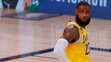 James ha sido uno de los deportistas más críticos frente a la administración de Donald Trump