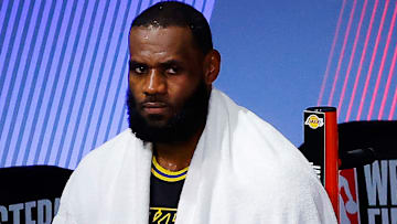 LeBron y los Lakers se encuentran cerca del título