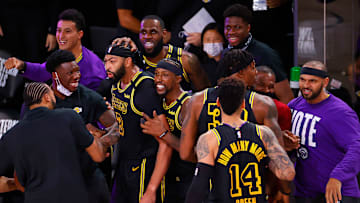 Lakers empataron la serie ante los Nuggets