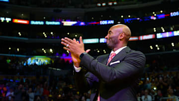La carrera de Kobe con los Lakers será reconocida con la inmortalidad en la NBA