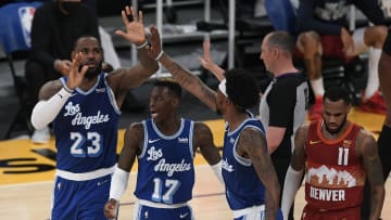 Nuggets y Lakers se enfrentan este domingo en el juego más atractivo de la jornada