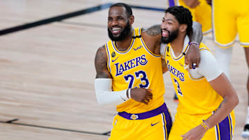 Los Lakers regresaron a la victoria en contra de los Nuggets