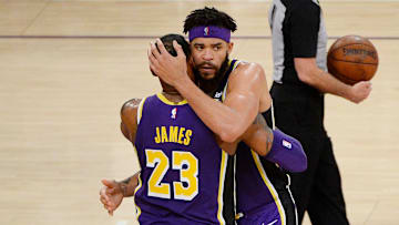 "Javale McGree" and LeBron James are both on the Team USA preliminary squad for Tokyo 2020