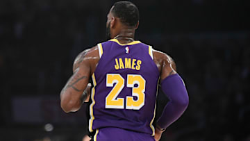 Denver Nuggets v Los Angeles Lakers