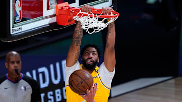 Anthony Davis no jugará ante los Kings