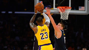 Los Lakers deberán superar a los Nuggets de Jokic para avanzar a Las Finales de la NBA