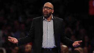 David Fizdale fue despedido por los New York Knicks