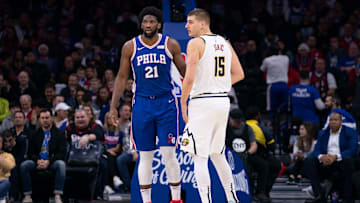 Sixers y Nuggets están programados para jugar el sábado