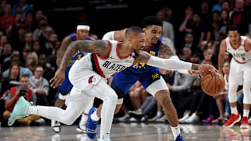 Denver Nuggets v Portland Trail Blazers - Game Six