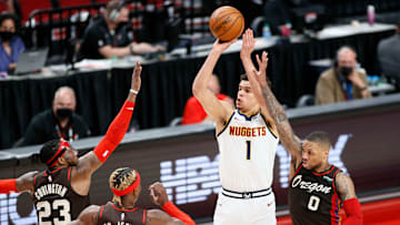 Los Nuggets avanzaron a las semifinales de la Conferencia del Oeste