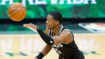 Fox es la gran figura de Kings
