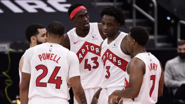 Los Raptors aprovecharon la debilidad de los Warriors en el juego del viernes