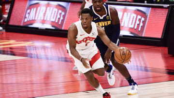 Lowry es una de las estrellas de la NBA que cambiaría de equipo esta campaña
