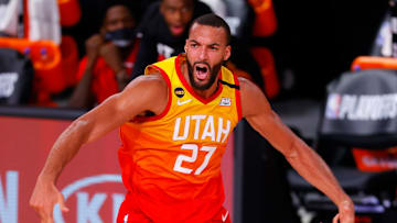 Rudy Gobert es el Jugador Defensivo del Año en la NBA