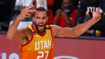 Rudy Gobert será el pívot mejor pagado en la temporada 2021-22 de la NBA