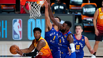 Denver Nuggets vs. Utah Jazz