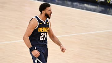 Murray consiguió la mejor marca anotadora de su carrera ante los Cavaliers
