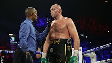 El campeón del CMB en el peso pesado tiene muchas ganas de enfrentarse nuevamente a Wilder