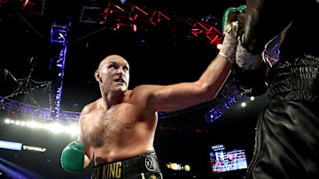 Tyson Fury y Anthony Joshua podrían volver a enfrentarse en el segundo semestre de 2021