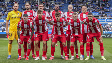 Atlético de Madrid 