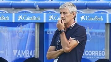 Quique Setién dejará de ser entrenador del FC Barcelona