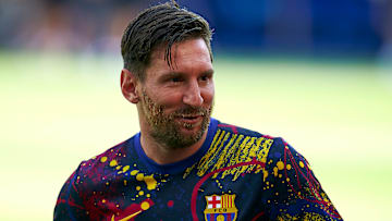 Deportivo Alaves v FC Barcelona  - La Liga