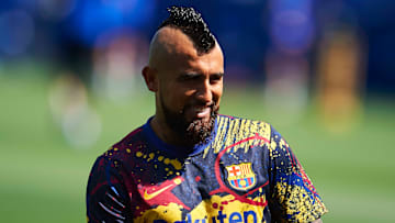 Deportivo Alaves v FC Barcelona  - La Liga