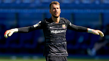 Arsenal are keen to sign Neto
