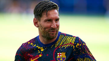 Deportivo Alaves v FC Barcelona  - La Liga
