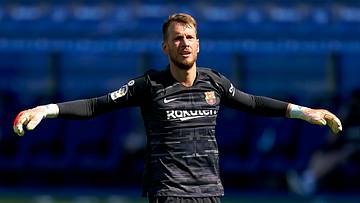 Deportivo Alaves v FC Barcelona - La Liga Deportivo Alaves v FC Barcelona - La Liga