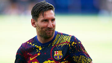 Deportivo Alaves v FC Barcelona  - La Liga