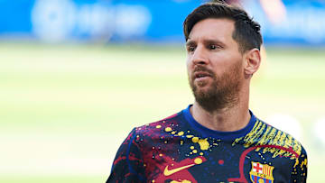 Lionel Messi wird den FC Barcelona nicht verlassen