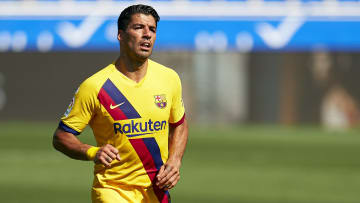 Segundo a imprensa espanhola, Luis Suárez não continua no Barcelona na próxima temporada..