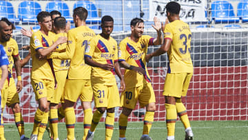 Deportivo Alaves v FC Barcelona  - La Liga