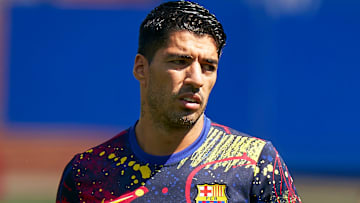 Luis Suarez