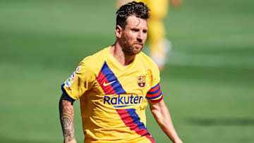 Deportivo Alaves v FC Barcelona  - La Liga