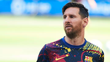 Deportivo Alaves v FC Barcelona  - La Liga