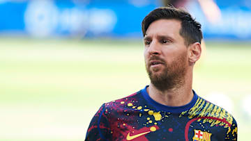 Traf gegen CD Alavés zweimal und legte einmal vor: Lionel Messi