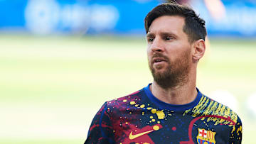 Deportivo Alaves v FC Barcelona  - La Liga