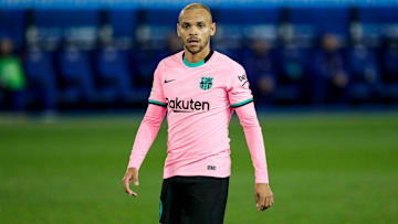 Deportivo Alaves v FC Barcelona - La Liga Santander