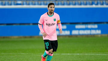 Lionel Messi