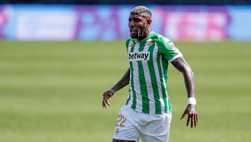 Barcelona pode antecipar 'chegada' de Emerson, ex-Atlético-MG, que atua por empréstimo do time culé no Real Betis.