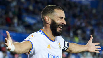 Benzema se posiciona como la máxima estrella de LaLiga.